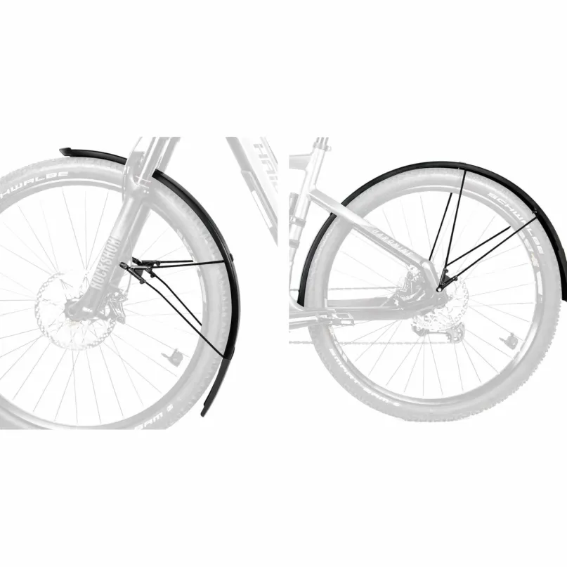 Bluemels Style Schutzblech-Set (27,5"-29")