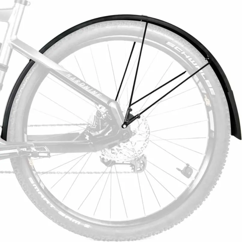 Bluemels Style Schutzblech-Set (28")