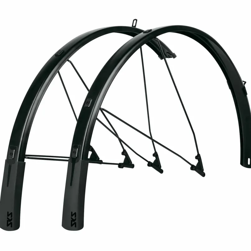Bluemels Style Schutzblech-Set (28")