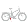 Boost Dual Kickstand Light Zweibeinständer Fahrrad