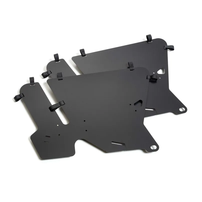 Boost Poly Wheel Guard Schutzgitter (Paar)
