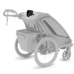 Bottle Cage Flaschenhalter für Kinderwägen