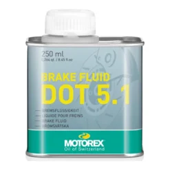 Brake Fluid DOT 5.1 250 ml Bremsflüssigkeit