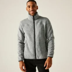 Branleigh Fleece Radshirt langarm Herren