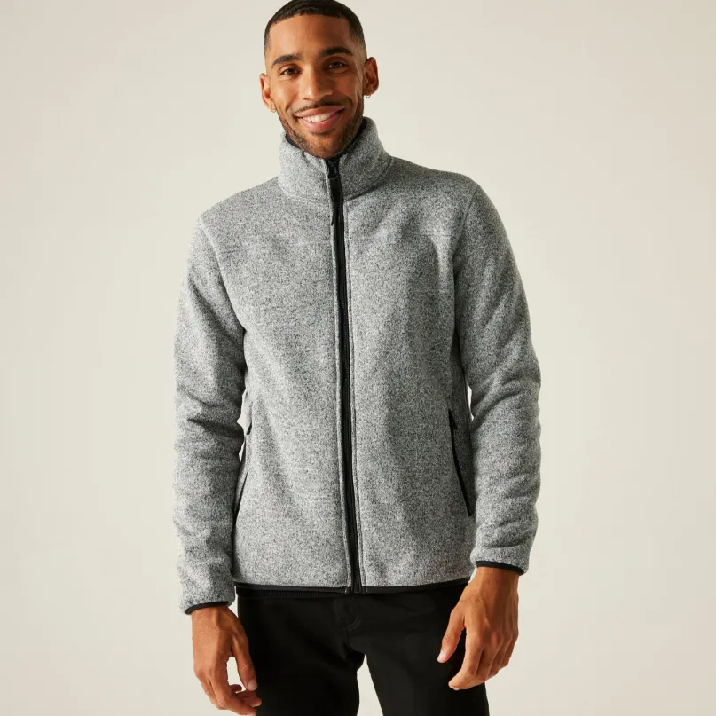 Branleigh Fleece Radshirt langarm Herren