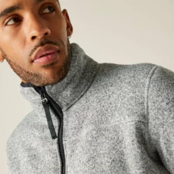 Branleigh Fleece Radshirt langarm Herren
