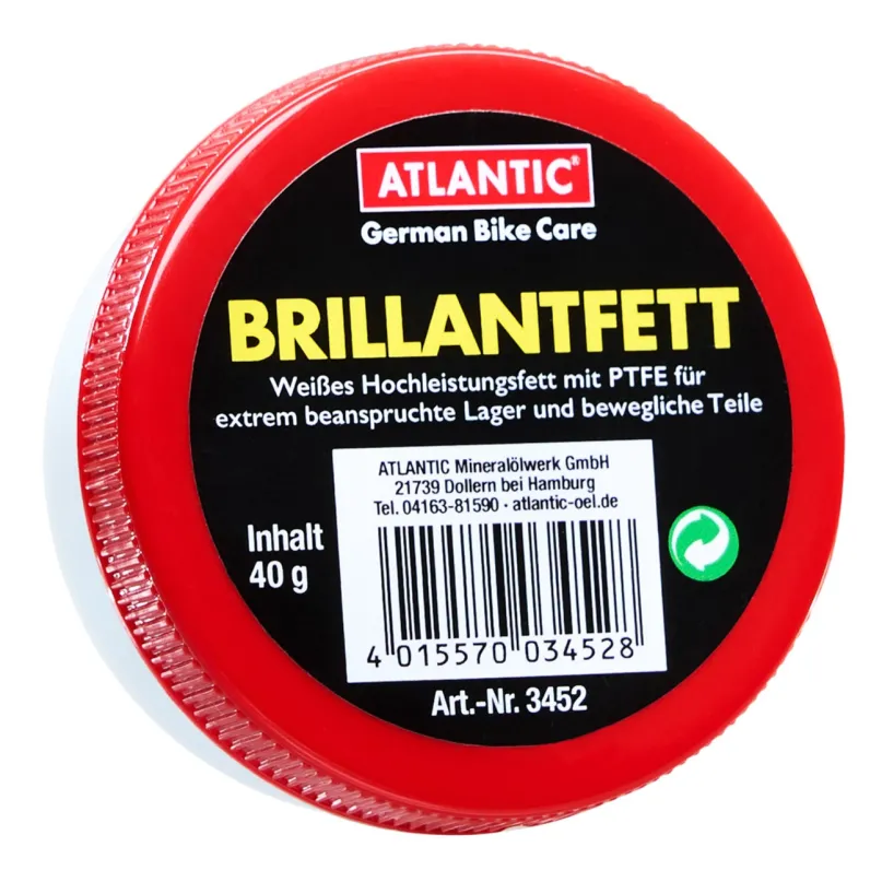 Brillantfett Lagerfett 40 g