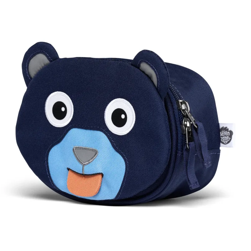 Bär Lenkertasche Kinder