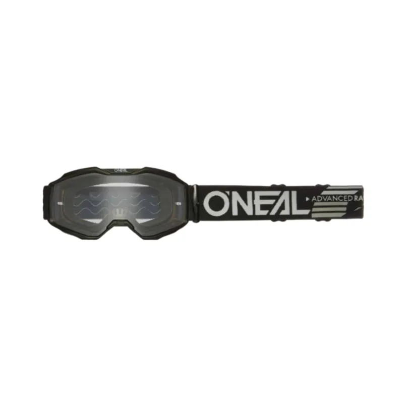 B10 Solid Motocross Brille Kinder