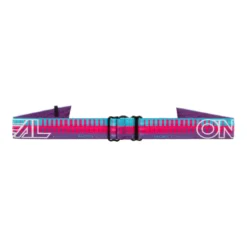B-10 Striped Goggle lila