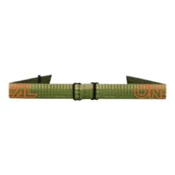 B-10 Striped Goggle oliv
