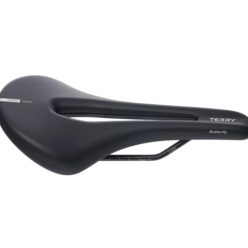 Butterfly Arteria Women Damen-Fahrradsattel
