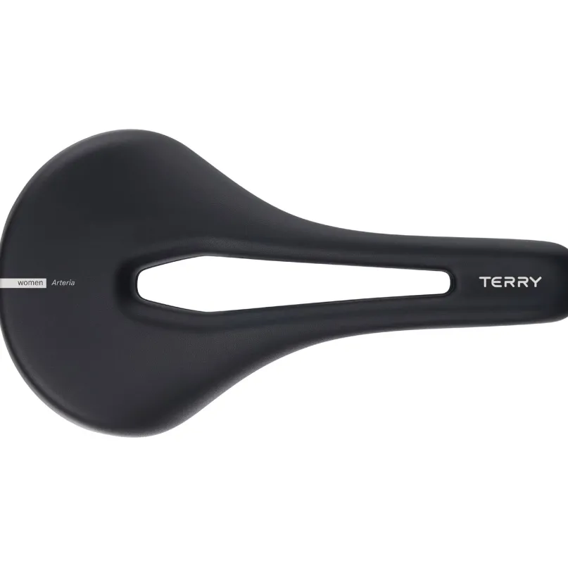 Butterfly Arteria Women Damen-Fahrradsattel