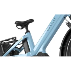 Cabby C380 E-Bike Lastenrad Tiefeinsteiger 26" blau
