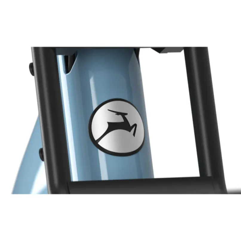 Cabby C380 E-Bike Lastenrad Tiefeinsteiger 26" blau