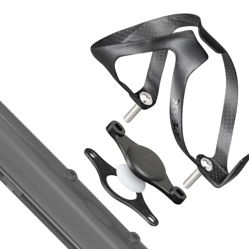Cage Mount für Airtag Fahrrad-Diebstahlschutz