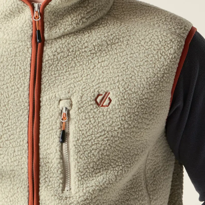 Camber Gilet Fleece Weste Herren