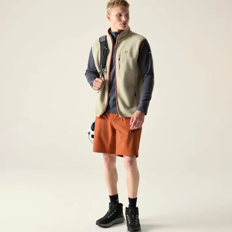 Camber Gilet Fleece Weste Herren