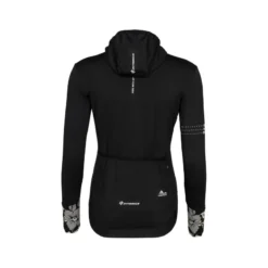 Campiglio Hooded LS Radtrikot langarm Damen