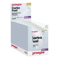 Carbo Fuel Sportgetränk Box (10 x 83 g)