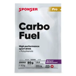Carbo Fuel Sportgetränk Box (10 x 83 g)