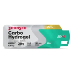 Carbo Hydrogel Energy Gel (60 g)