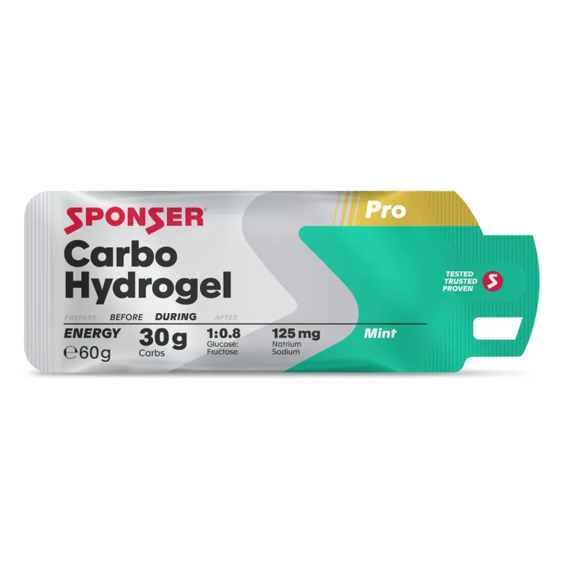Carbo Hydrogel Energy Gel (60 g)