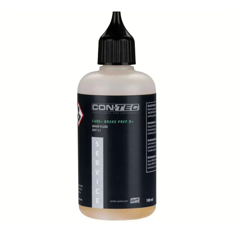 Care+ Brake Prep D+ 100 ml DOT 5.1 Bremsflüssigkeit