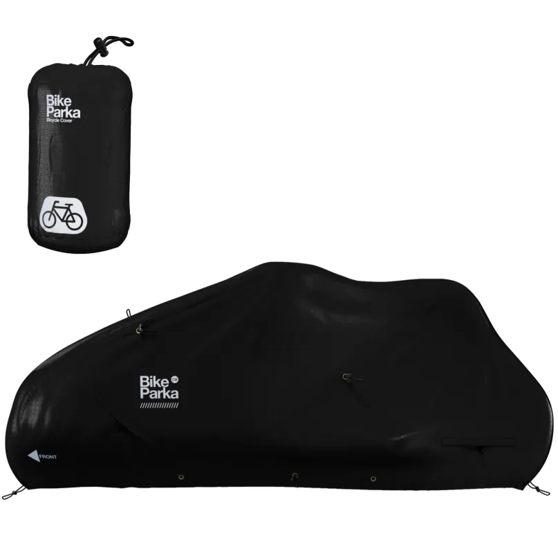 Cargo Fahrradabdeckung schwarz