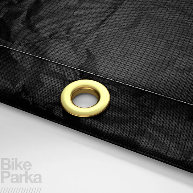 Cargo Fahrradabdeckung schwarz