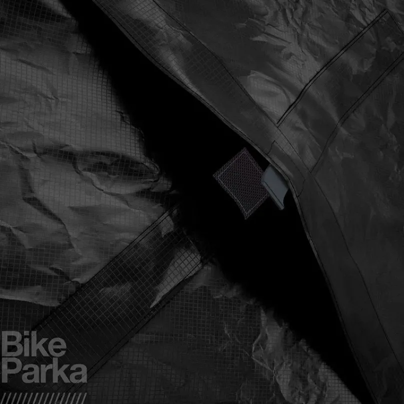 Cargo Fahrradabdeckung schwarz