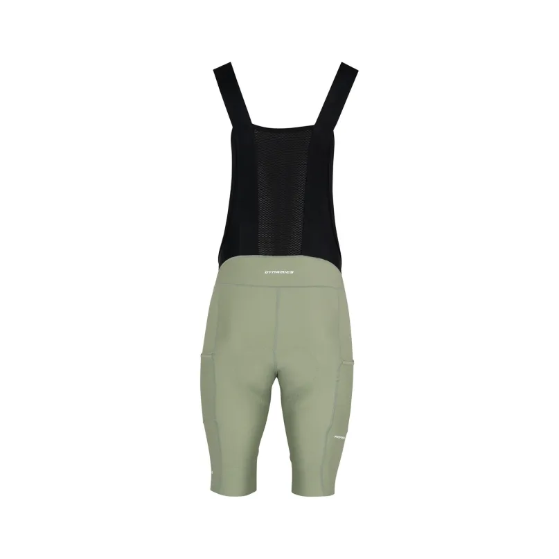 Carico II Gravel Trägerhose kurz Herren