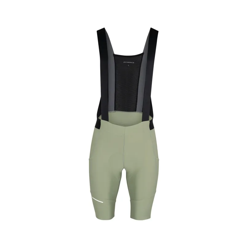 Carico II Gravel Trägerhose kurz Herren