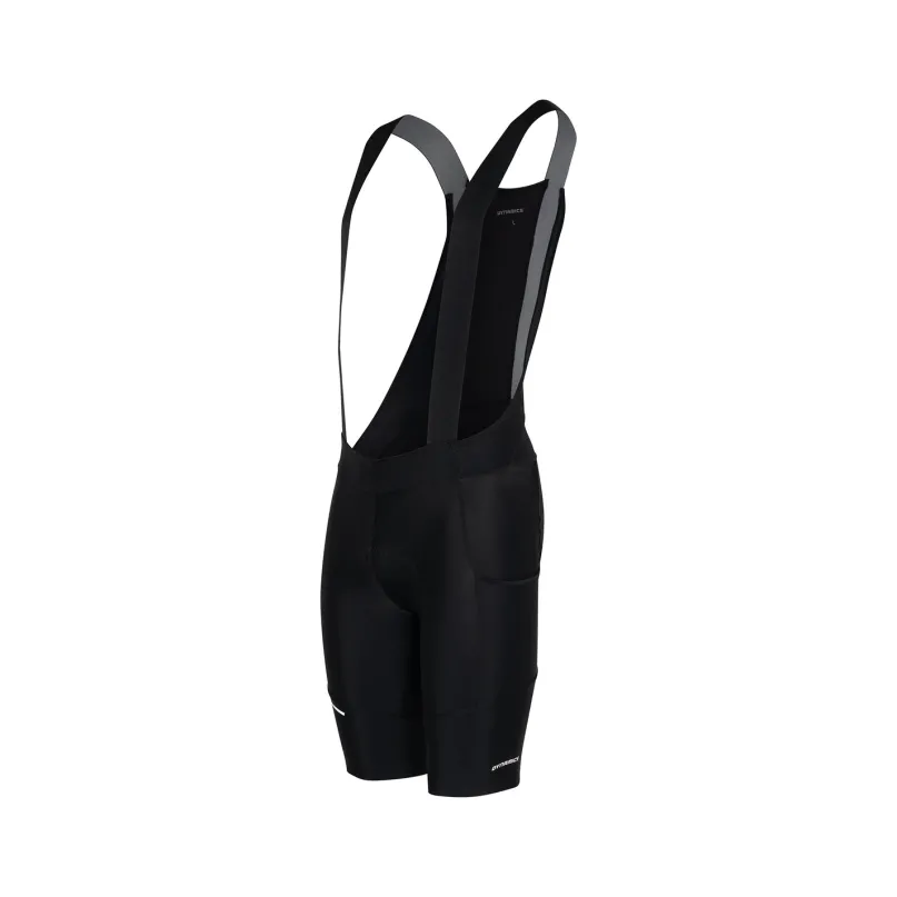 Carico II Gravel Trägerhose kurz Herren