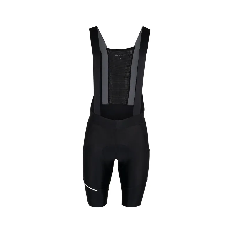 Carico II Gravel Trägerhose kurz Herren