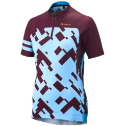 Ceniga HZ Radtrikot kurzarm Damen