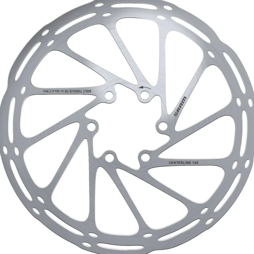 Centerline Bremsscheibe