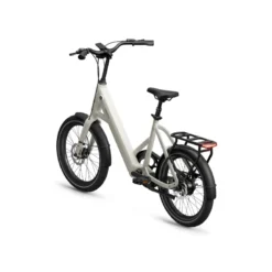 CGO Compact E-Bike Kompaktrad 20