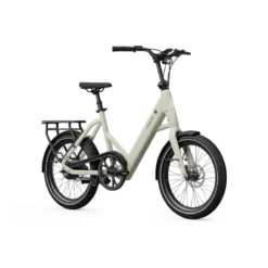 CGO Compact E-Bike Kompaktrad 20