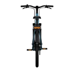 CGO 800 S E-Bike City Bike Tiefeinsteiger 28" blau