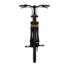 CGO 800 S E-Bike City Bike Tiefeinsteiger 28" schwarz