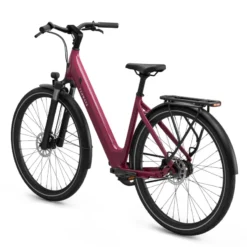 CGO 800 S E-Bike City Bike Tiefeinsteiger 28