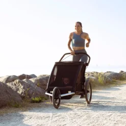 Chariot All Terrain Kit 2 Double für Fahrradanhänger Kinder