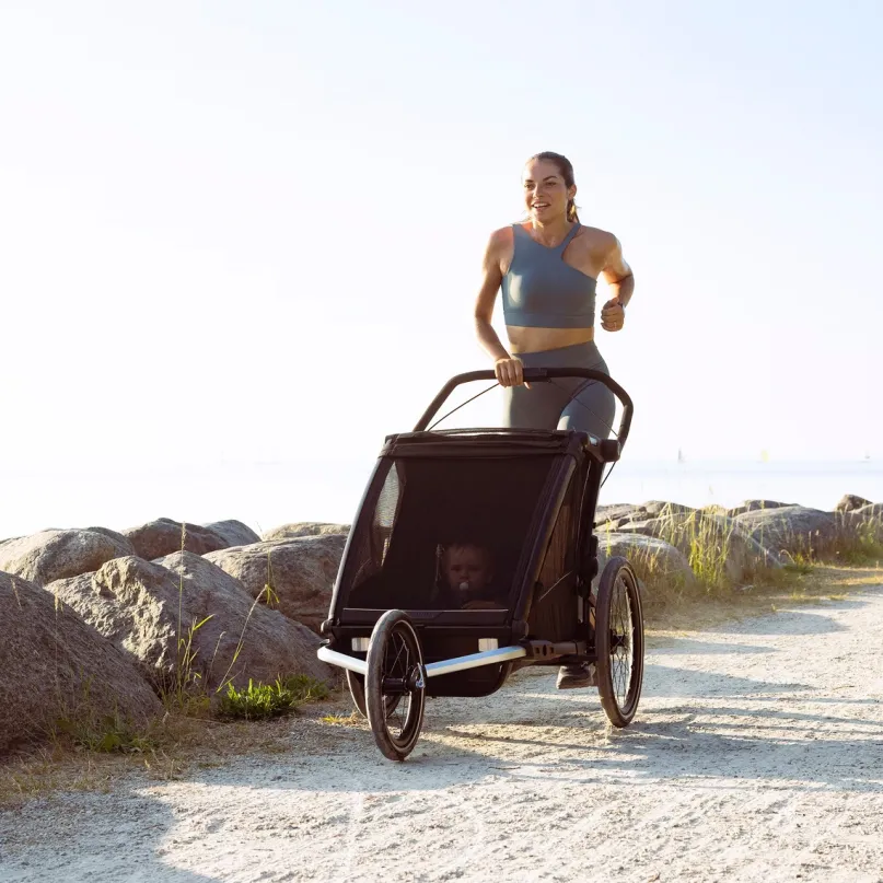 Chariot All Terrain Kit 2 Double für Fahrradanhänger Kinder