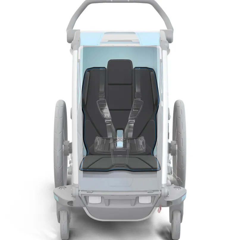 Chariot Padding Zusatzpolster für Kinderanhänger