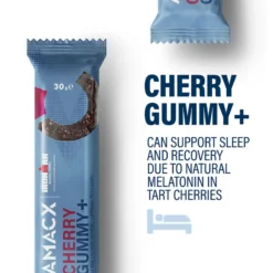 Cherry Gummy+ Energieriegel 30 g