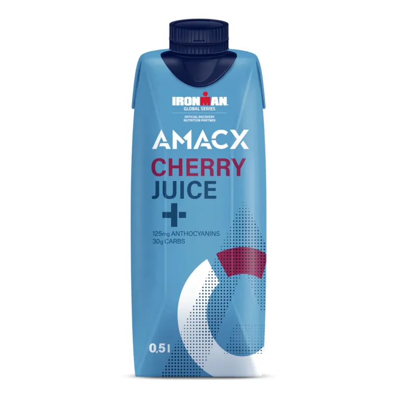 Cherry Juice + Sauerkirsch-Getränk 3er-Set 3 x 500 ml