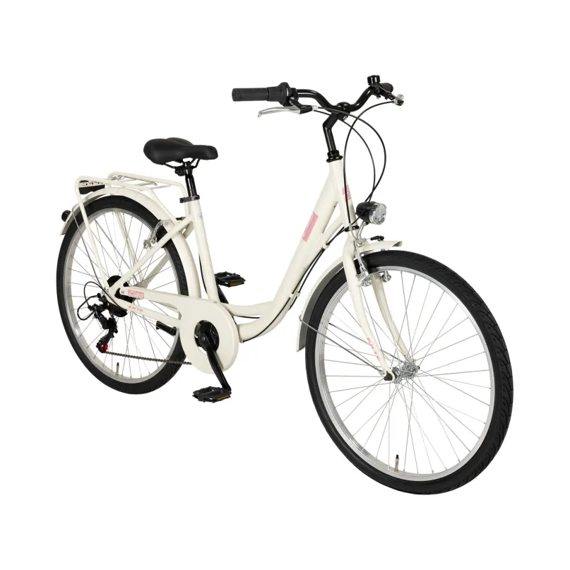 Ciao Jugendfahrrad 26" beige