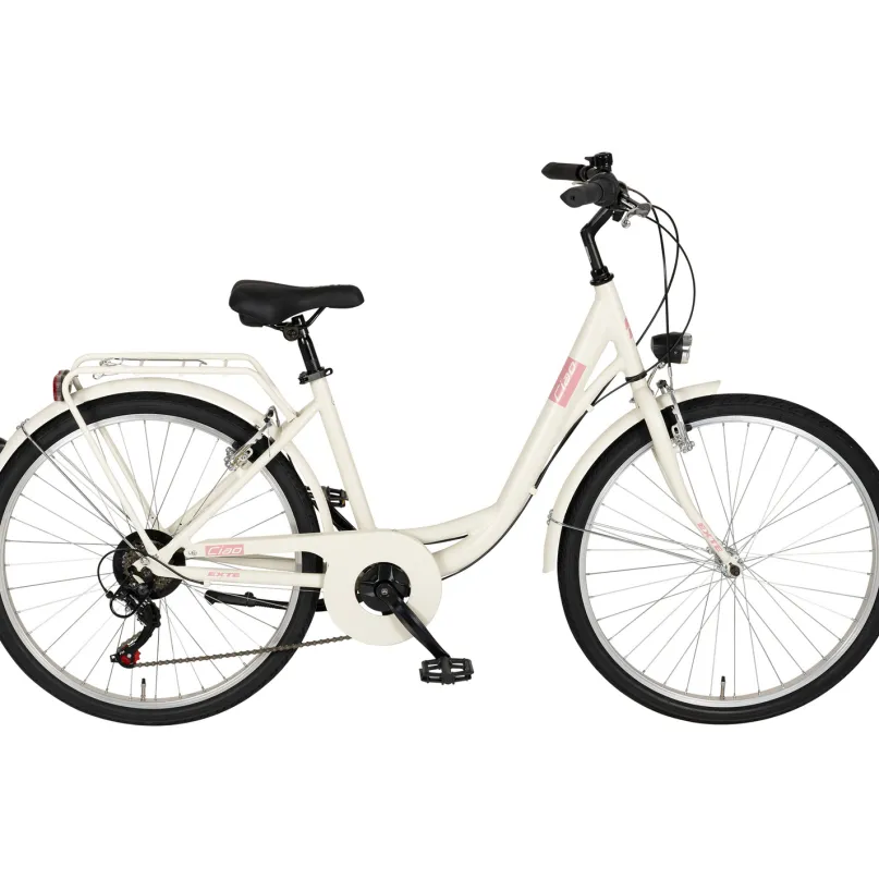 Ciao Jugendfahrrad 26" beige