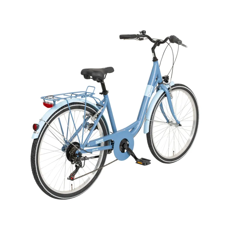 Ciao Jugendfahrrad 26" blau